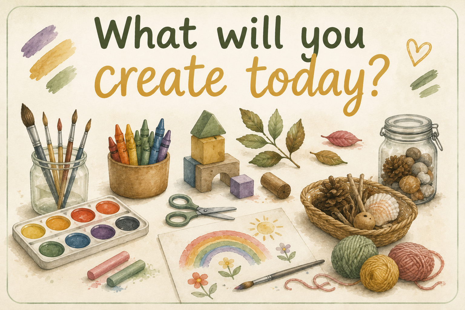 Creative children's resource by Inspired By Children